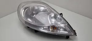 Nissan Primastar Headlight/headlamp 8200701356