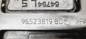 Citroen C4 I Picasso Bandeja para la batería 9652381980