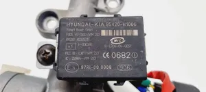 KIA Carnival Komputer / Sterownik ECU i komplet kluczy 391044X910