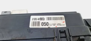 KIA Carnival Komputer / Sterownik ECU i komplet kluczy 391044X910