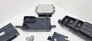 KIA Carnival Kit centralina motore ECU e serratura 391044X910