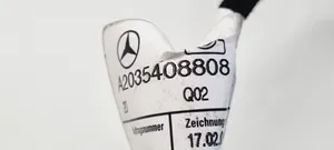 Mercedes-Benz C W203 Muu johtosarja A2035408808