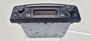 Mercedes-Benz C W203 Panel / Radioodtwarzacz CD/DVD/GPS A2038201786