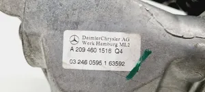 Mercedes-Benz C W203 Vairo rato ašis A2034620205
