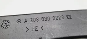 Mercedes-Benz C W203 Bocchetta canale dell’aria abitacolo A2038300223