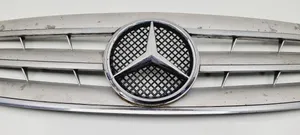 Mercedes-Benz C W203 Grille de calandre avant 239550