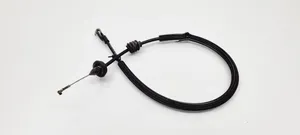 Volkswagen Golf IV Front door cable line 1J3837085D