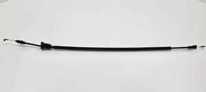 Volkswagen Golf IV Front door cable line 1J3837085D