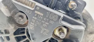 Opel Zafira A Alternator 90561971