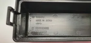 Subaru Forester SH Coperchio scatola dei fusibili RB203300B