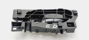 Citroen C4 I Picasso Rivestimento della maniglia interna per portiera posteriore 96555516VD