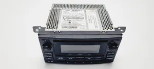 Subaru Forester SH Radio/CD/DVD/GPS-pääyksikkö 86201SC420