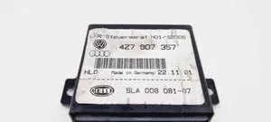 Audi A4 S4 B6 8E 8H Sterownik / Moduł świateł LCM 4Z7907357