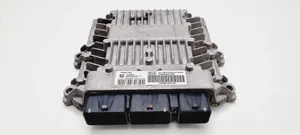 Citroen C4 I Picasso Moottorinohjausyksikön sarja ja lukkosarja P9664365280