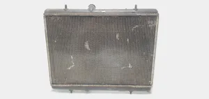 Citroen C4 I Picasso Dzesēšanas šķidruma radiators P9680533480