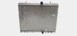 Citroen C4 I Picasso Dzesēšanas šķidruma radiators P9680533480