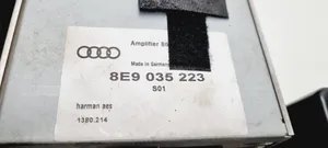Audi A4 S4 B6 8E 8H Subwoofer altoparlante 8E9035382