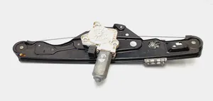 Mercedes-Benz E W211 Rear door window regulator with motor A2117300246