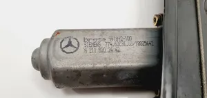 Mercedes-Benz E W211 Alzacristalli della portiera posteriore con motorino A2117300246