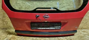 Opel Zafira A Tailgate/trunk/boot lid 