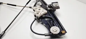 Mercedes-Benz E W211 Front door window regulator with motor A2118203042