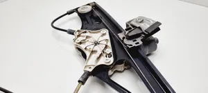 Mercedes-Benz E W211 Front door window regulator with motor A2118202942