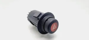 Opel Kadett E Botón interruptor de luz de peligro 90181853