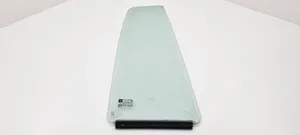 Opel Zafira A Rear vent window glass 