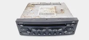 Citroen Berlingo Radio/CD/DVD/GPS-pääyksikkö 96635824XT