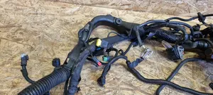 Citroen Berlingo Faisceau de câblage pour moteur 9663562680