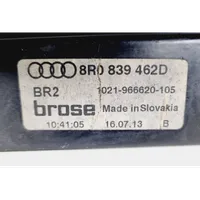 Audi Q5 SQ5 Takaoven ikkunan nostin moottorilla 8R0839462D