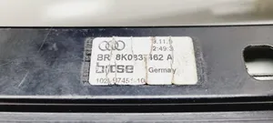 Audi A4 S4 B8 8K Etuoven ikkunan nostin moottorilla 8K0959802A