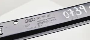 Audi A3 S3 8V Takaikkunan nostomekanismi ilman moottoria 8V4839462