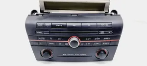 Mazda 3 I Unité principale radio / CD / DVD / GPS BP4M66950A