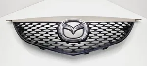 Mazda 3 I Grille de calandre avant BN8V50711