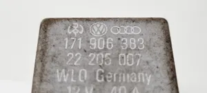 Volkswagen Golf II Inne przekaźniki 171906383