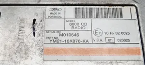 Ford Galaxy Unità principale autoradio/CD/DVD/GPS YM2118K876KA