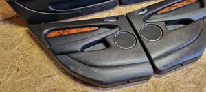 Jaguar X-Type Garnitures, kit cartes de siège intérieur avec porte 