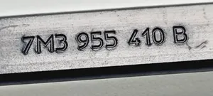 Ford Galaxy Braccio della spazzola tergicristallo anteriore 7M3955410B