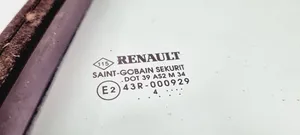 Renault Megane II Szyba karoseryjna tylna 