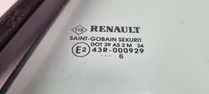 Renault Megane II Szyba karoseryjna tylna 