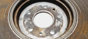 Jaguar X-Type Front brake disc 