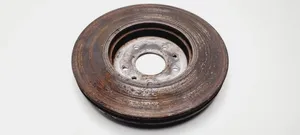 Jaguar X-Type Front brake disc 