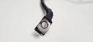 Fiat Doblo Negative earth cable (battery) 51838782