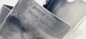 Jaguar X-Type Fuel filter bracket/mount holder 4X439A072AA