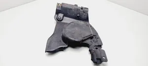 Jaguar X-Type Engine splash shield/under tray 6X43F16A263BA