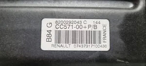 Renault Megane II Poduszka powietrzna Airbag pasażera 8200292043C