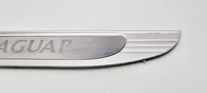 Jaguar X-Type Rear sill trim cover 1X4313244AC