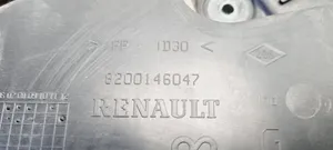 Renault Megane II Support de pare-chocs arrière 8200146047