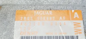 Jaguar X-Type Navigācijas (GPS) sistēmas CD/DVD lasītājs 2R8310E887AF